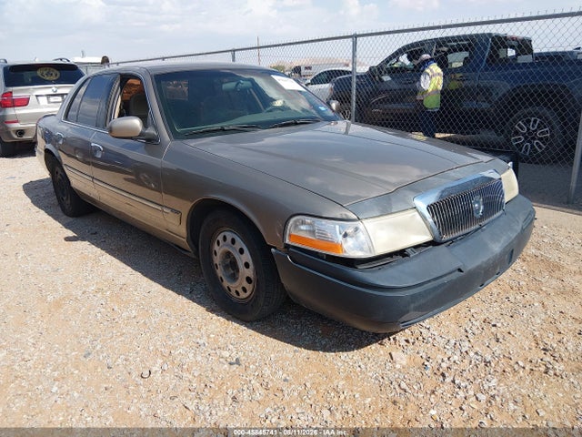45845741 :رقم المزاد ، 2MEFM74W23X637823 vin ، 2003 Mercury Grand Marquis Gs مزاد بيع