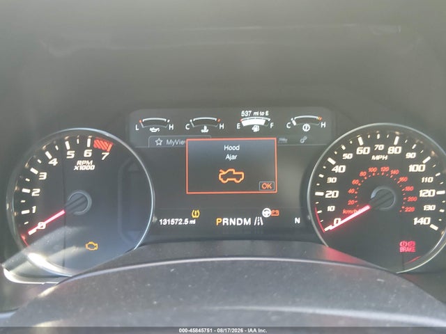 Aukcja sprzedaży 2017 Ford F-150 Raptor, vin: 1FTFW1RGXHFB63987, numer aukcji: 45845751