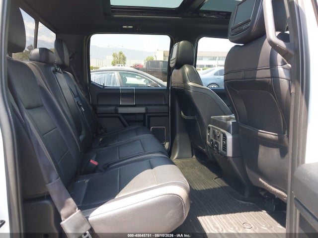 Aukcja sprzedaży 2017 Ford F-150 Raptor, vin: 1FTFW1RGXHFB63987, numer aukcji: 45845751