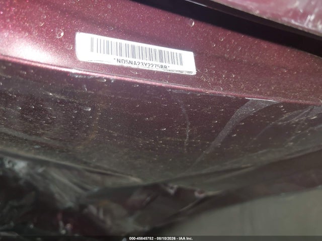 Aukcja sprzedaży 2024 Nissan Altima Sv Fwd, vin: 1N4BL4DV8RN359695, numer aukcji: 45845752