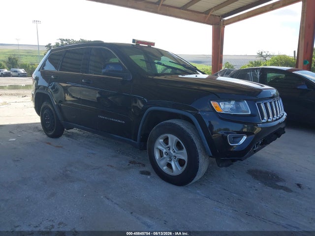 45845754 :رقم المزاد ، 1C4RJEAG1FC739852 vin ، 2015 Jeep Grand Cherokee Laredo مزاد بيع