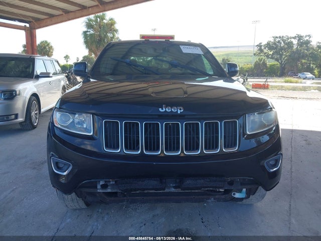 45845754 :رقم المزاد ، 1C4RJEAG1FC739852 vin ، 2015 Jeep Grand Cherokee Laredo مزاد بيع