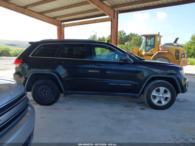 45845754 :رقم المزاد ، 1C4RJEAG1FC739852 vin ، 2015 Jeep Grand Cherokee Laredo مزاد بيع