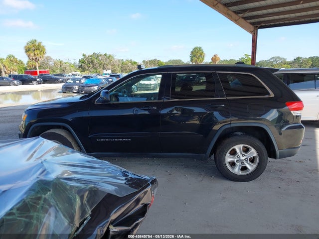 45845754 :رقم المزاد ، 1C4RJEAG1FC739852 vin ، 2015 Jeep Grand Cherokee Laredo مزاد بيع