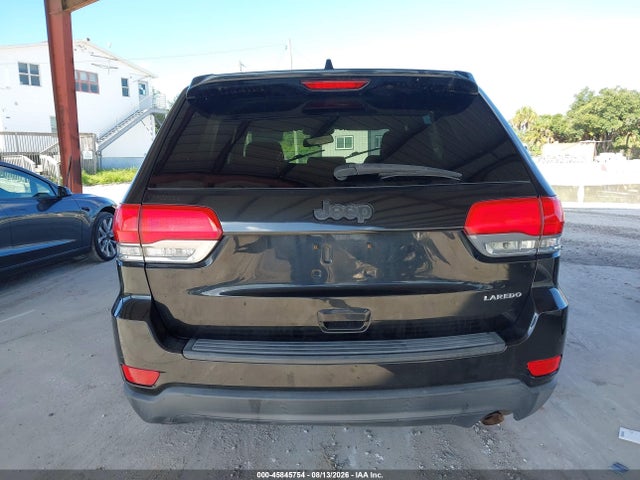 45845754 :رقم المزاد ، 1C4RJEAG1FC739852 vin ، 2015 Jeep Grand Cherokee Laredo مزاد بيع