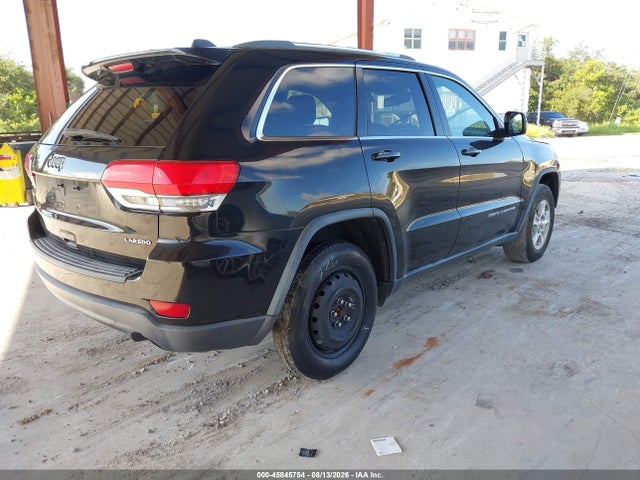 45845754 :رقم المزاد ، 1C4RJEAG1FC739852 vin ، 2015 Jeep Grand Cherokee Laredo مزاد بيع