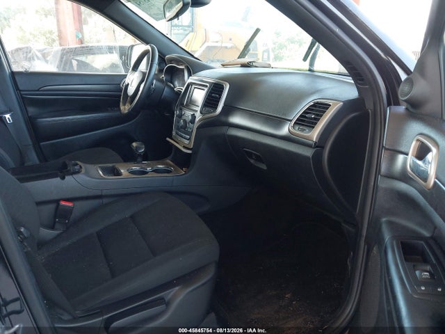 45845754 :رقم المزاد ، 1C4RJEAG1FC739852 vin ، 2015 Jeep Grand Cherokee Laredo مزاد بيع