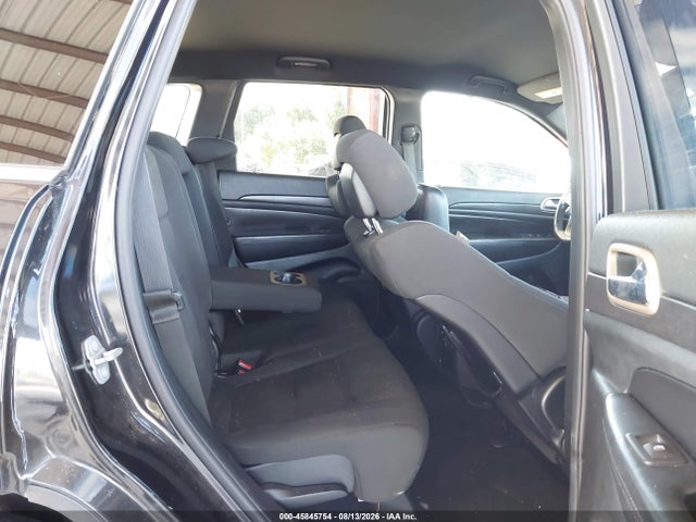 45845754 :رقم المزاد ، 1C4RJEAG1FC739852 vin ، 2015 Jeep Grand Cherokee Laredo مزاد بيع