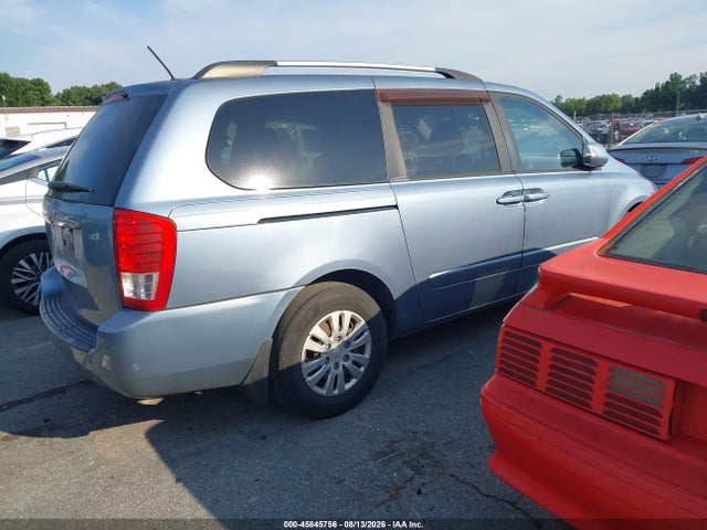 Aukcja sprzedaży 2012 Kia Sedona Lx, vin: KNDMG4C74C6491865, numer aukcji: 45845756