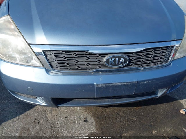 Aukcja sprzedaży 2012 Kia Sedona Lx, vin: KNDMG4C74C6491865, numer aukcji: 45845756