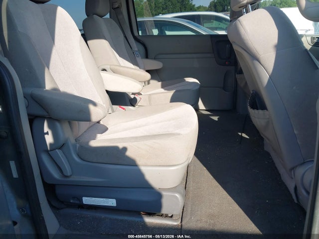 Aukcja sprzedaży 2012 Kia Sedona Lx, vin: KNDMG4C74C6491865, numer aukcji: 45845756