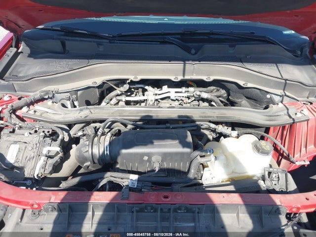 Ford Explorer Limited 2022 1FMSK8FH4NGB21123 Image 10