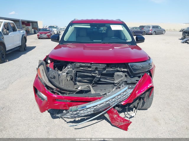 Ford Explorer Limited 2022 1FMSK8FH4NGB21123 Image 12