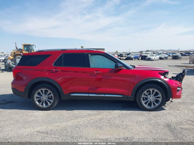 Ford Explorer Limited 2022 1FMSK8FH4NGB21123 Image 13
