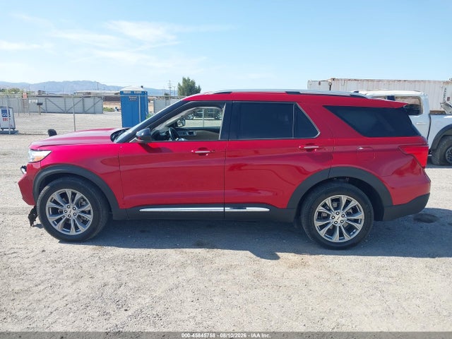 Ford Explorer Limited 2022 1FMSK8FH4NGB21123 Image 14