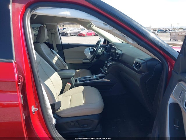 Ford Explorer Limited 2022 1FMSK8FH4NGB21123 Image 5