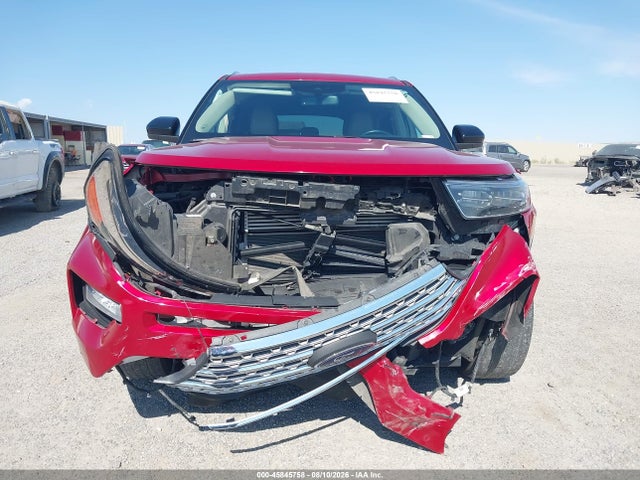 Ford Explorer Limited 2022 1FMSK8FH4NGB21123 Image 6