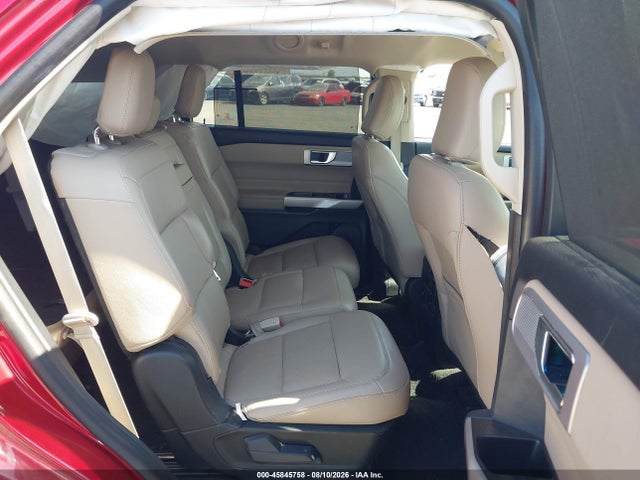 Ford Explorer Limited 2022 1FMSK8FH4NGB21123 Image 8