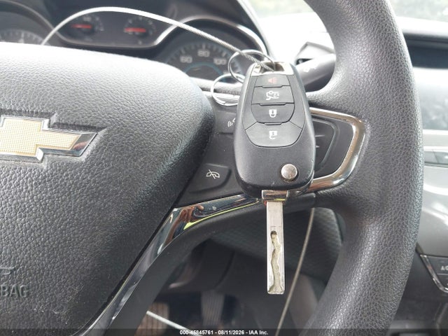 Продажа на аукционе авто 2017 Chevrolet Cruze Lt Auto, vin: 1G1BE5SM7H7155096, номер лота: 45845761
