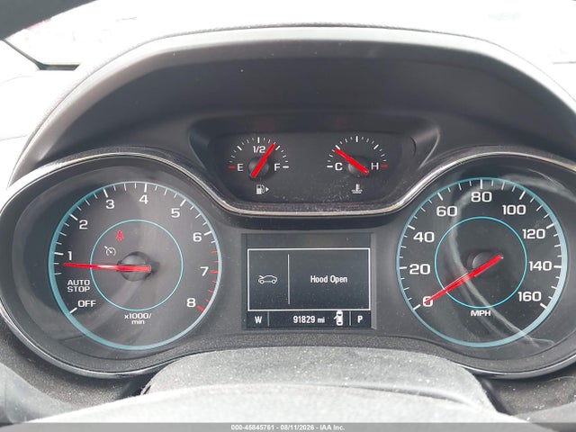 Продажа на аукционе авто 2017 Chevrolet Cruze Lt Auto, vin: 1G1BE5SM7H7155096, номер лота: 45845761