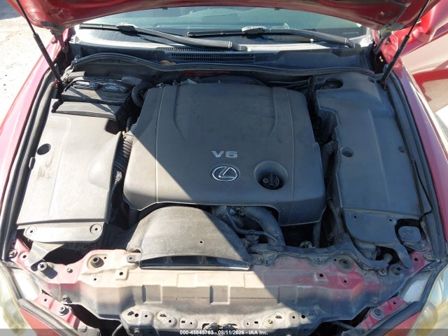 Aukcja sprzedaży 2007 Lexus Is 250, vin: JTHCK262175009006, numer aukcji: 45845763