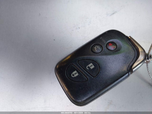Aukcja sprzedaży 2007 Lexus Is 250, vin: JTHCK262175009006, numer aukcji: 45845763