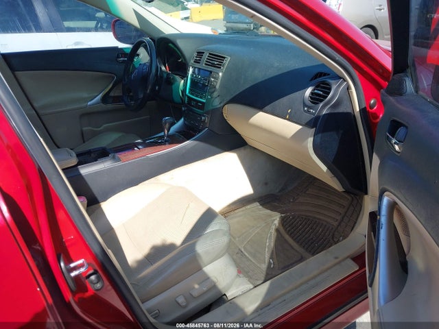 Aukcja sprzedaży 2007 Lexus Is 250, vin: JTHCK262175009006, numer aukcji: 45845763