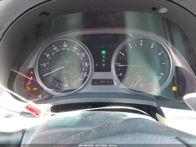 Aukcja sprzedaży 2007 Lexus Is 250, vin: JTHCK262175009006, numer aukcji: 45845763