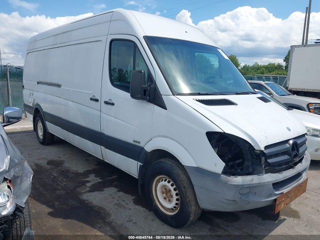 Продажа на аукционе авто 2012 Mercedes-benz Sprinter 2500 High Roof, vin: WD3PE8CB0C5704146, номер лота: 45845764