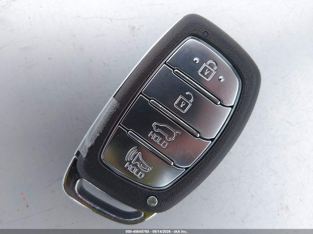 2017 Hyundai Tucson Value მანქანა იყიდება აუქციონზე, vin: KM8J3CA26HU571179, აუქციონის ნომერი: 45845765