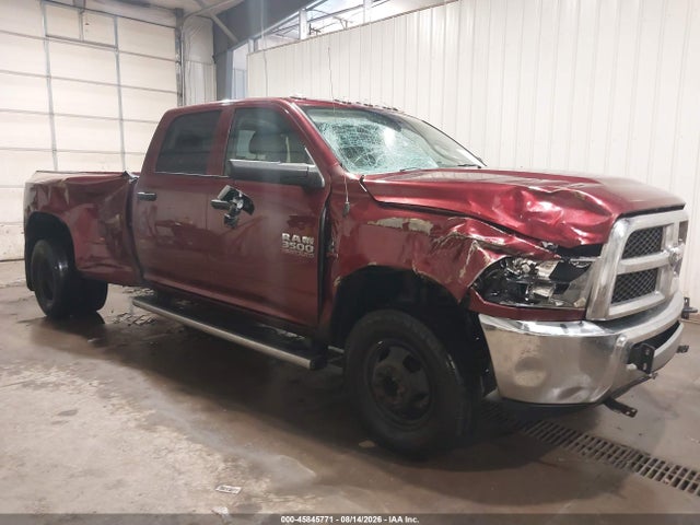 Aukcja sprzedaży 2017 Ram 3500 Tradesman  4x4 8' Box, vin: 3C63RRGL5HG785606, numer aukcji: 45845771