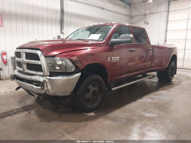 Aukcja sprzedaży 2017 Ram 3500 Tradesman  4x4 8' Box, vin: 3C63RRGL5HG785606, numer aukcji: 45845771