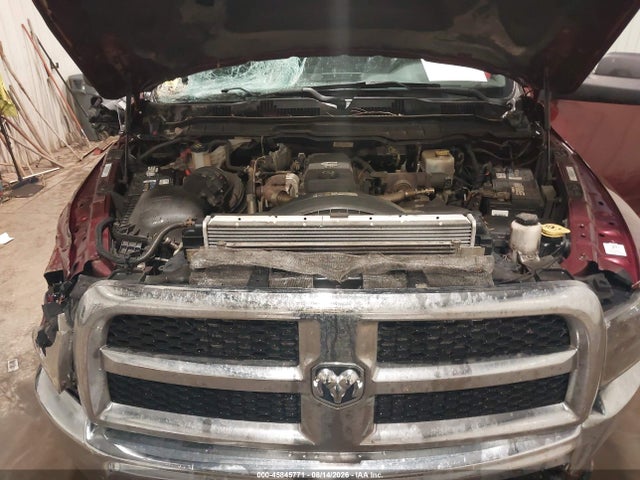 Aukcja sprzedaży 2017 Ram 3500 Tradesman  4x4 8' Box, vin: 3C63RRGL5HG785606, numer aukcji: 45845771
