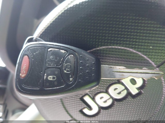 45845778 :رقم المزاد ، 1J8GA59158L592955 vin ، 2008 Jeep Wrangler Unlimited Sahara مزاد بيع