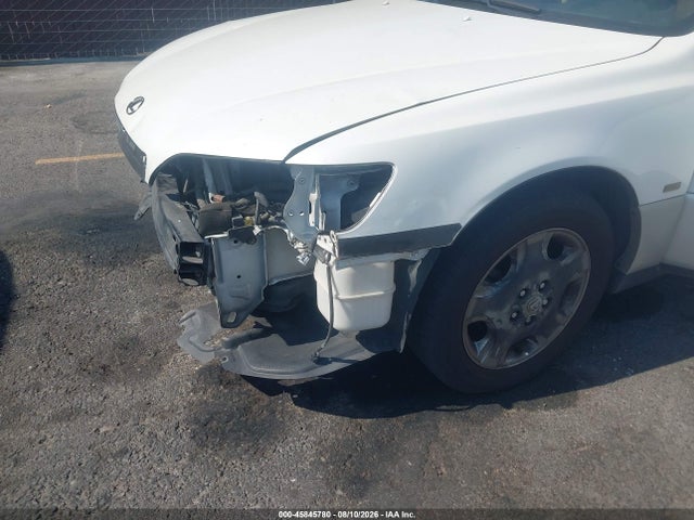 2001 Lexus Es 300 მანქანა იყიდება აუქციონზე, vin: JT8BF28GX10311441, აუქციონის ნომერი: 45845780