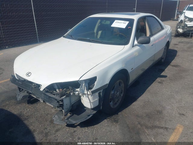 2001 Lexus Es 300 მანქანა იყიდება აუქციონზე, vin: JT8BF28GX10311441, აუქციონის ნომერი: 45845780