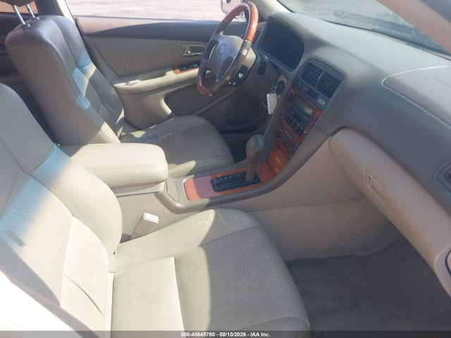 2001 Lexus Es 300 მანქანა იყიდება აუქციონზე, vin: JT8BF28GX10311441, აუქციონის ნომერი: 45845780
