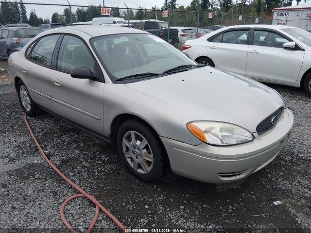 Продажа на аукционе авто 2005 Ford Taurus Se, vin: 1FAFP532X5A221600, номер лота: 45845786