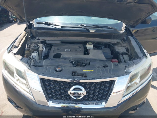 Nissan Pathfinder S 2016 5N1AR2MN4GC667055 Image 10