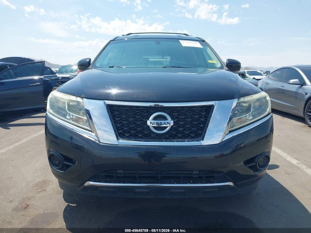 Nissan Pathfinder S 2016 5N1AR2MN4GC667055 Image 12