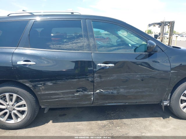 Nissan Pathfinder S 2016 5N1AR2MN4GC667055 Image 13