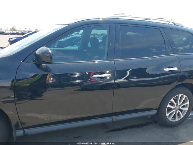 Nissan Pathfinder S 2016 5N1AR2MN4GC667055 Image 14