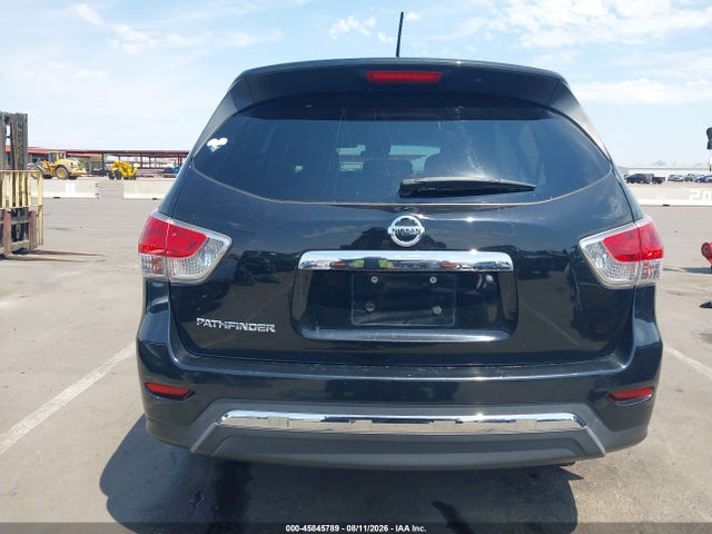 Nissan Pathfinder S 2016 5N1AR2MN4GC667055 Image 16