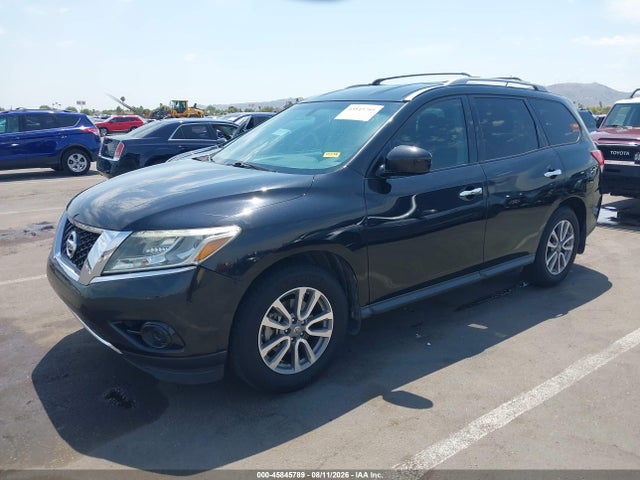 Nissan Pathfinder S 2016 5N1AR2MN4GC667055 Image 2