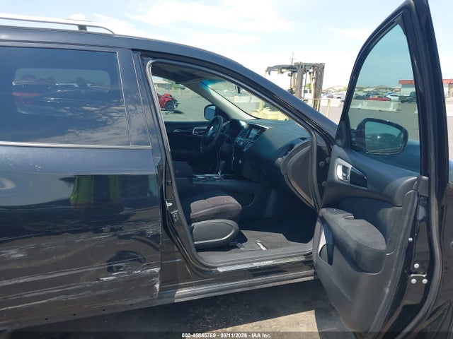 Nissan Pathfinder S 2016 5N1AR2MN4GC667055 Image 5