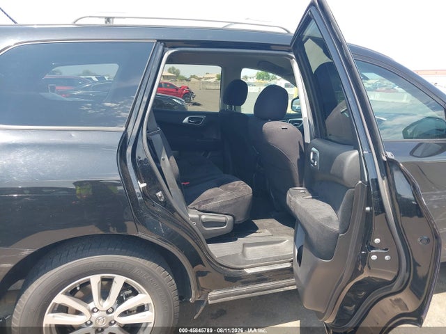 Nissan Pathfinder S 2016 5N1AR2MN4GC667055 Image 8