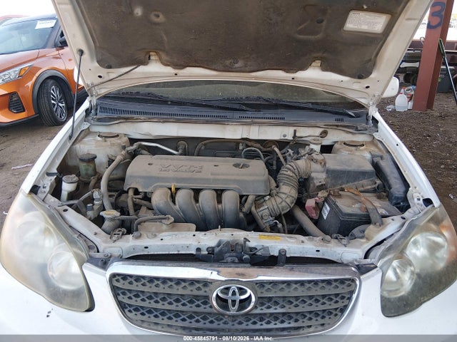 Продажа на аукционе авто 2006 Toyota Corolla S, vin: 1NXBR32E76Z611844, номер лота: 45845791