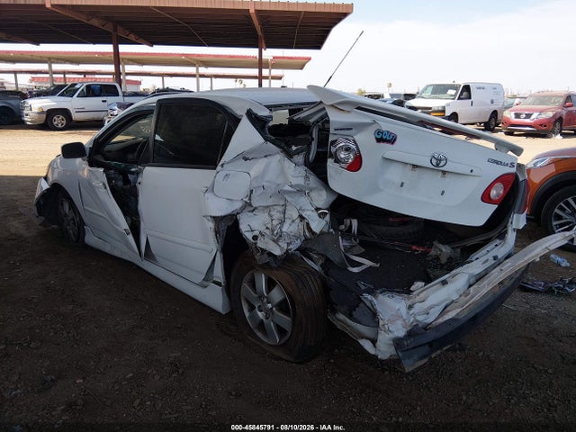 Продажа на аукционе авто 2006 Toyota Corolla S, vin: 1NXBR32E76Z611844, номер лота: 45845791