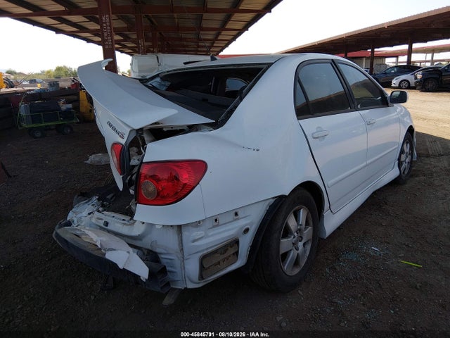 Продажа на аукционе авто 2006 Toyota Corolla S, vin: 1NXBR32E76Z611844, номер лота: 45845791