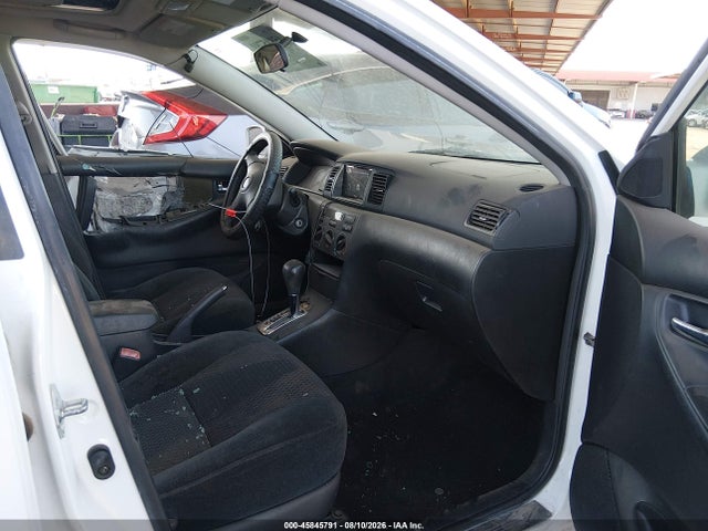 Продажа на аукционе авто 2006 Toyota Corolla S, vin: 1NXBR32E76Z611844, номер лота: 45845791